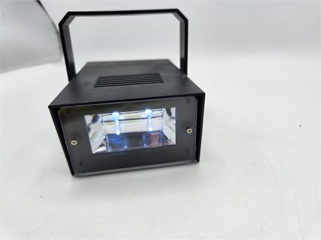 Battery Operated Mini Strobe Light