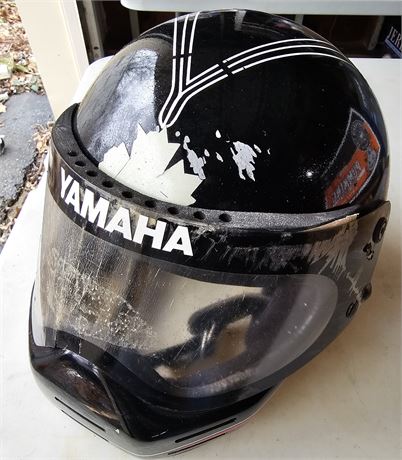 Yamaha Helmet