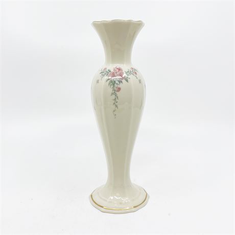 Lenox Petite Rose Bud Vase