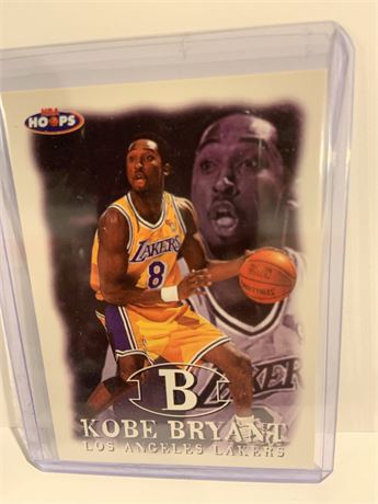 Kobe Bryant 2nd year🔥