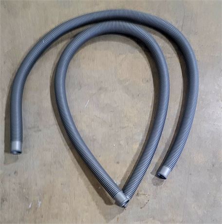 (2) New 75" long hoses