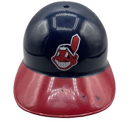 Cleveland Indians Helmet With Chief Wahoo