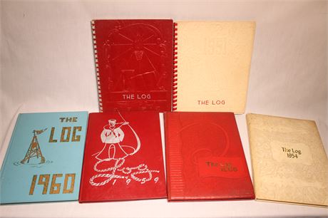 The Log Yearbooks
