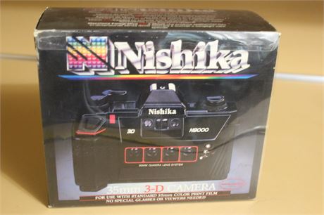 Nishika Camera