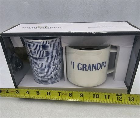 Grandpa Gift Set