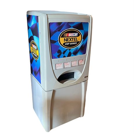 Skybox NASCAR Nextel Cup Series Vending Machine