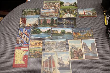 More Postcards