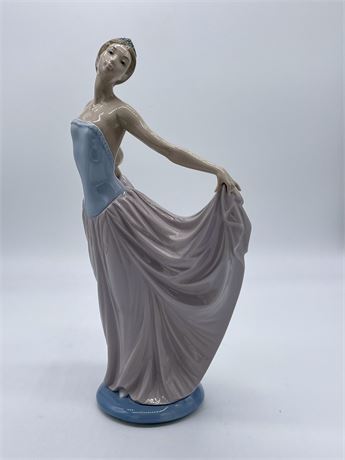 Lladro "Dancer" Figurine