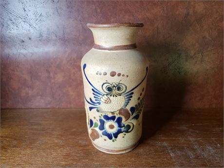 Mexican Folk Art Vase