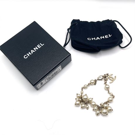 Chanel Boucles Oreille/Bracelet 2011 Spring Season