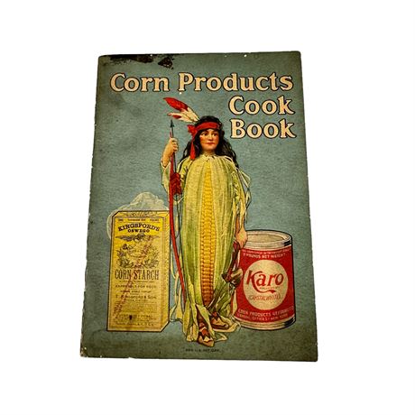 Karo Corn Products Cook Book