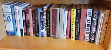 Book Shelf Lot (174) - Shakespeare