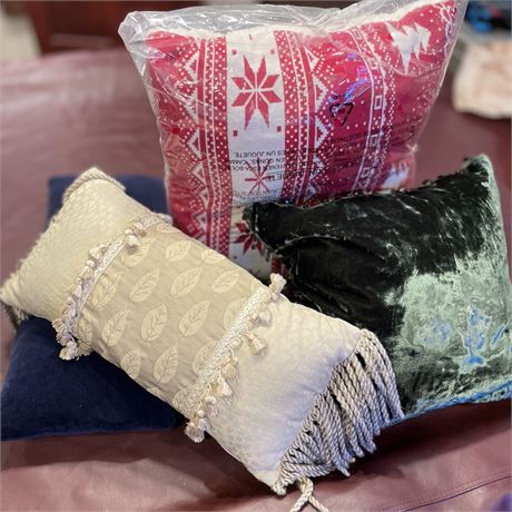 Decorative Accent Pillow Collection