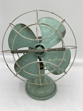 1940’s Westinghouse Fan