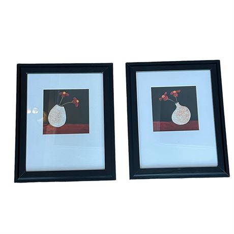 Decorative Wall Art Set of Two