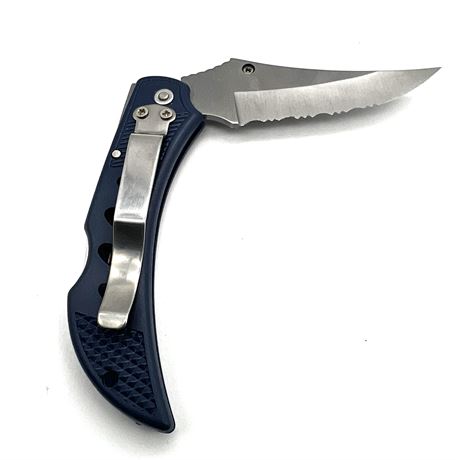Frost Cutlery The Vulture #15-074 BL Knife