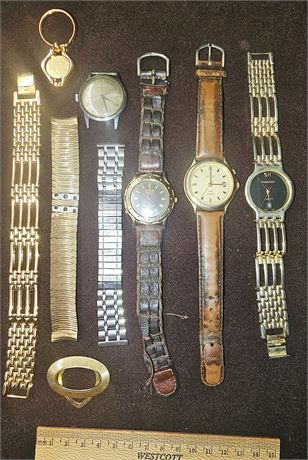 Assortment of Watches