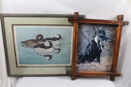 Duck/Duck Hunting Artworks