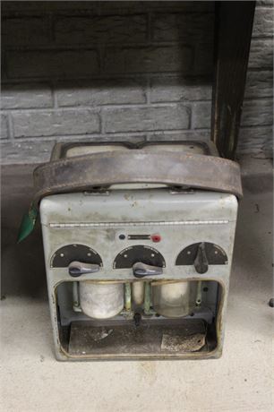 Vintage Bailey Meter Company Heat Prover