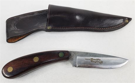 Imperial Frontier Double Eagle Knife with Sheath
