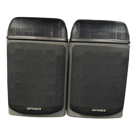Optimus Pro LX5 Speakers