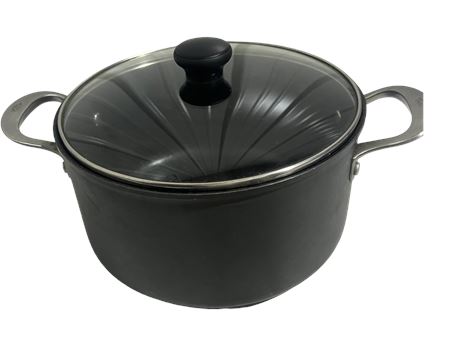 OXO 6 qt pot with lid