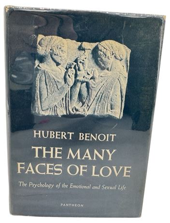 Rust Belt Revival Online Auctions - 1955 The Many Faces Of Love ...