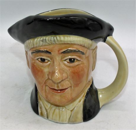 Staffordshire Toby mug