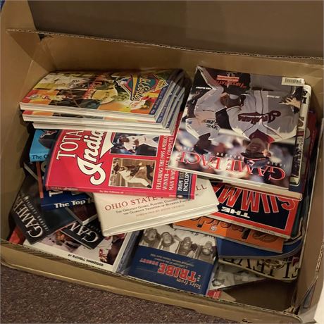 Cleveland Indians  Book Buyout