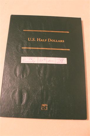 U.S. Half Dollars Collections (#10)