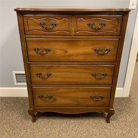 Rust Belt Revival Online Auctions - Vintage Dresser by Caldwell Furniture