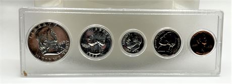 Silver 1963 United States Proof Set
