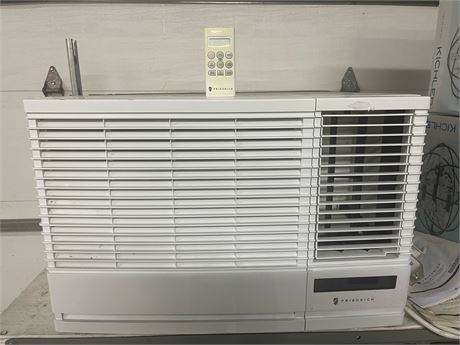 Friedrich Chill 19,000 BTU cooling air conditioner 230/208 volt