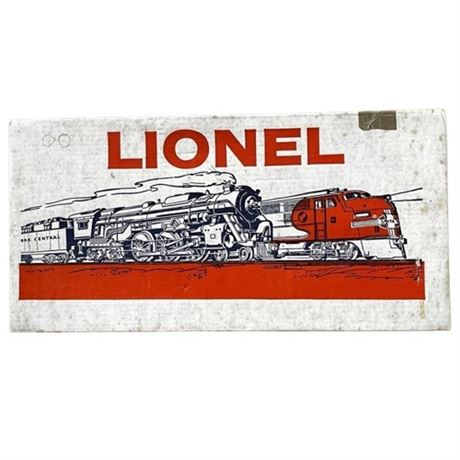 Vintage Lionel No 11440 5 Unit Diesel Freight Set Boxed