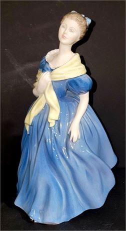 Royal Doulton " Adrienne " HN2304 Bone China England figurine