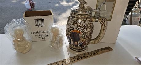 Great American Wildlife Avon mug and more