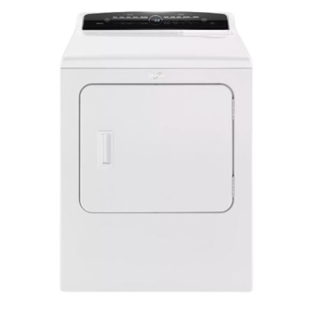 Whirlpool Cabrio 29 Inch Electric Dryer 7.0 Cu. Ft Capacity,