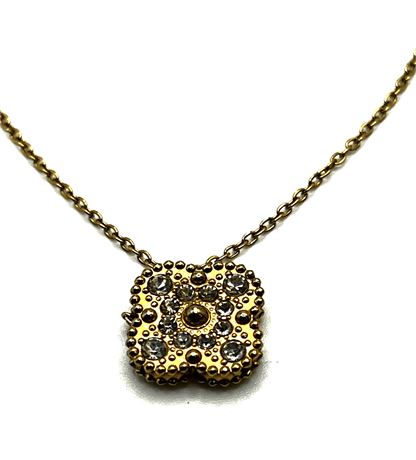 Nice 18K Gold Plated Necklace