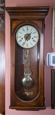 Howard Miller Westminster Chime Wall Clock