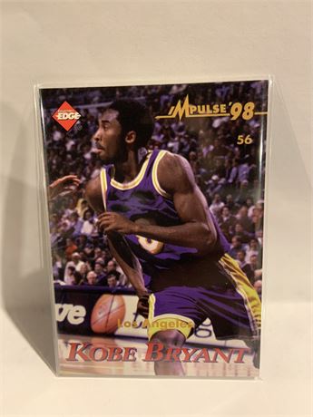 Kobe Bryant Rookie 🔥