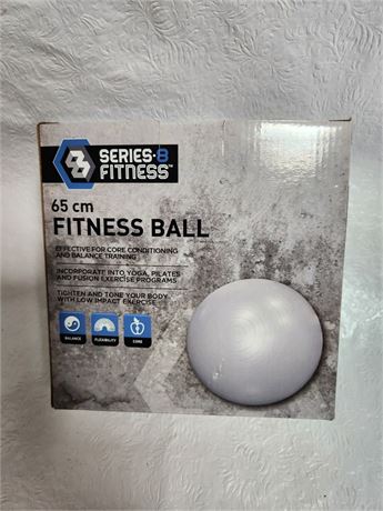 Series B Fitness Ball