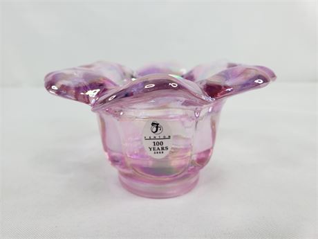 Fenton Pink Glass
