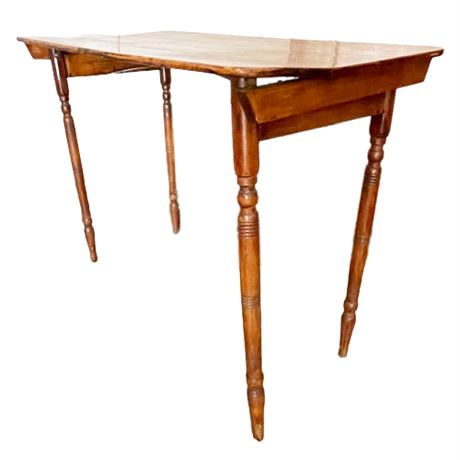 Late 19th Century Folding Table