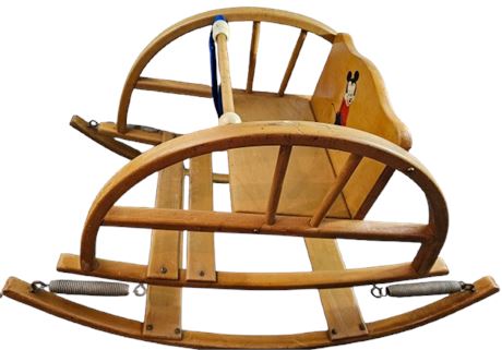 Rust Belt Revival Online Auctions - Vintage 1950's Delphos Shoofly ...