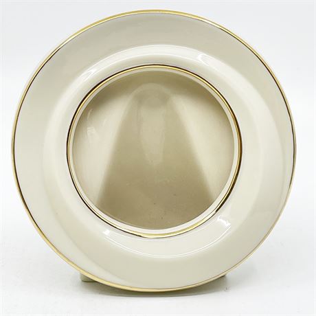 Lenox Round Picture Frame