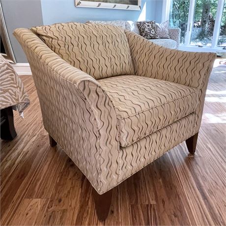 Stickley Furniture Contemporary Arm Chair