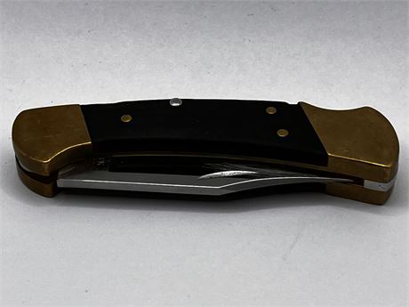 Buck Knives 112 Ranger Single Blade Folding Knife