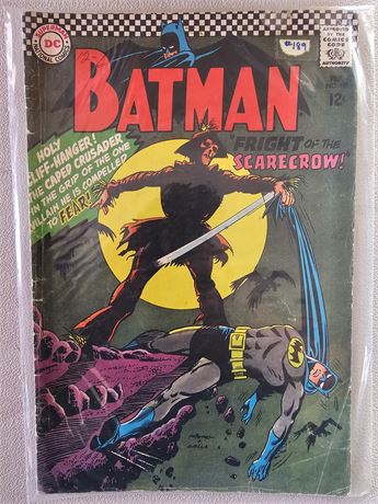 Rust Belt Revival Online Auctions - DC Comics - Batman # 189