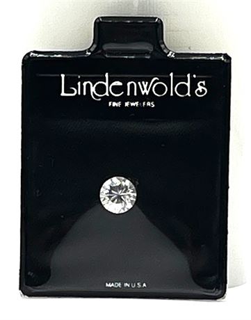 Lindenwold's Clear Gemstone in Case