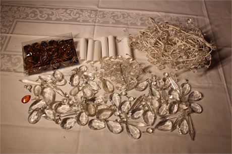 Chandelier Parts and More